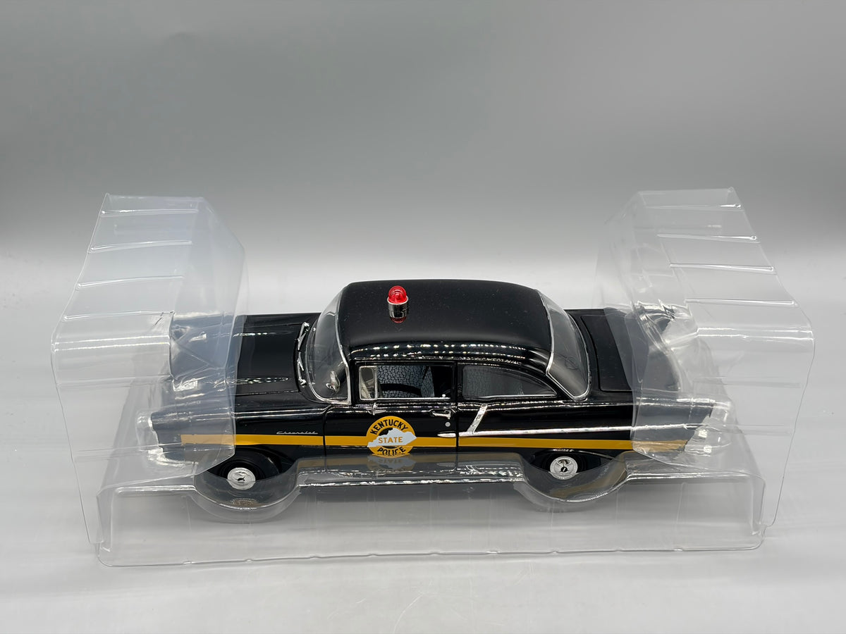 Modellautos 1:18 Highway61 Chevrolet 150 Sedan Kentucky State Police mit OVP