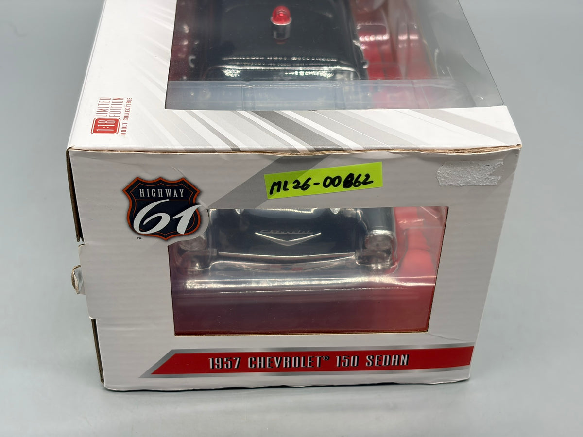 Modellautos 1:18 Highway61 Chevrolet 150 Sedan Kentucky State Police mit OVP