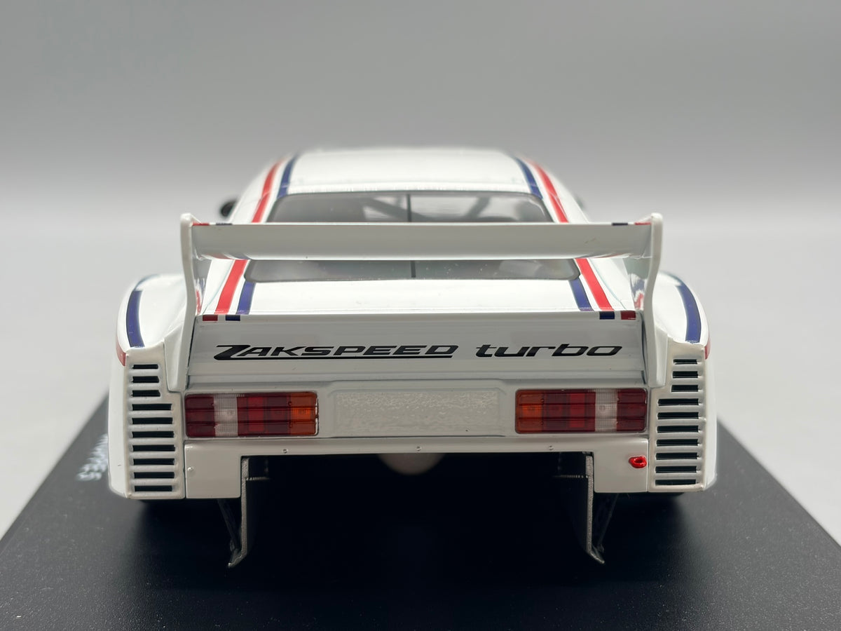 Modellautos 1:18 Werk83 Ford Capri Turbo Gr.5 Jörg von Ommen DRM 1983 mit OVP