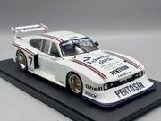 Modellautos 1:18 Werk83 Ford Capri Turbo Gr.5 Jörg von Ommen DRM 1983 mit OVP