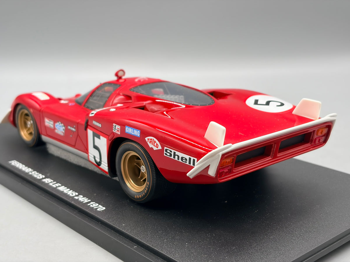 Modellautos 1:18 Werk83 Ferrari 512S #5 Le Mans 24h 1970 mit OVP