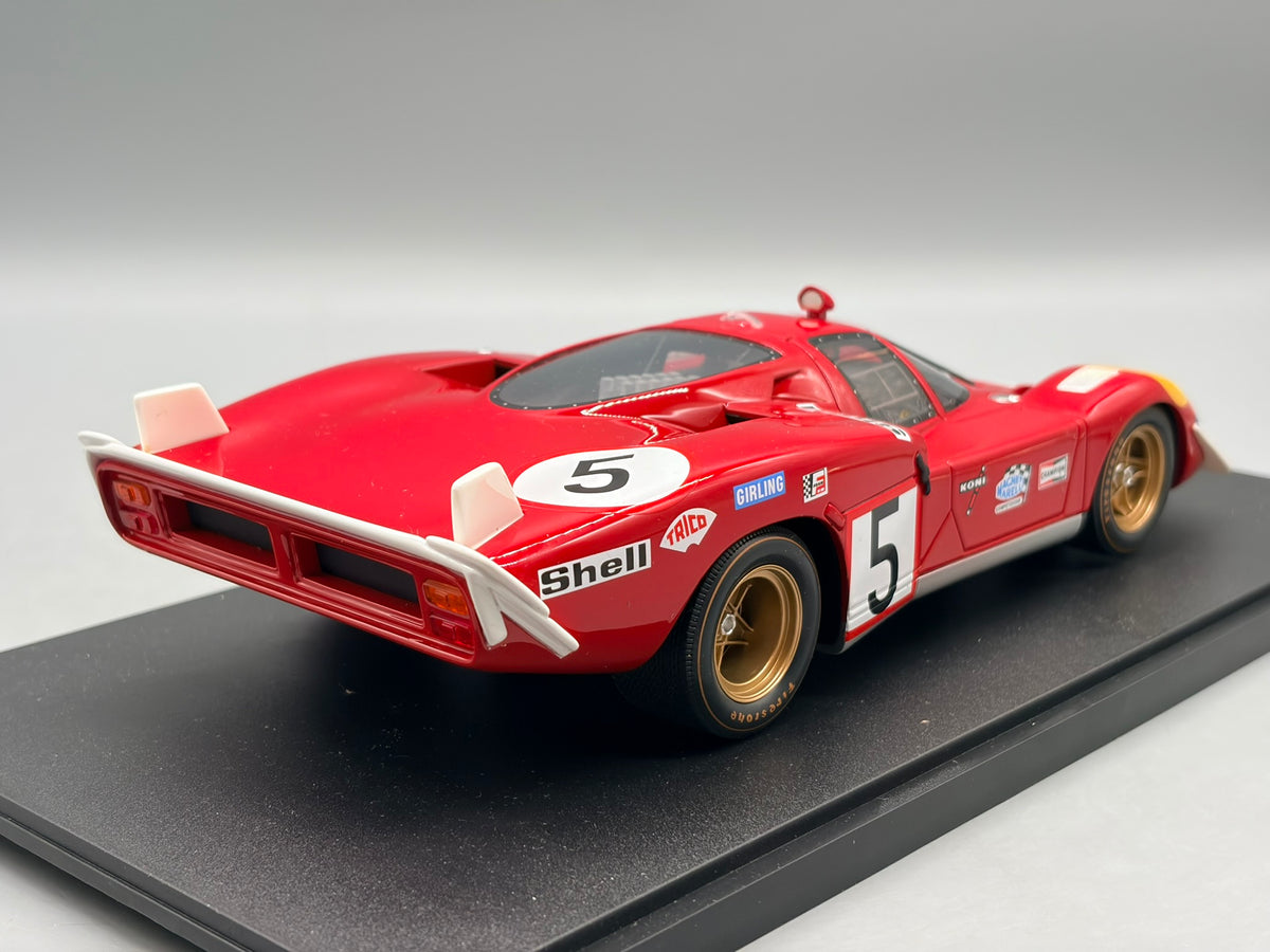 Modellautos 1:18 Werk83 Ferrari 512S #5 Le Mans 24h 1970 mit OVP