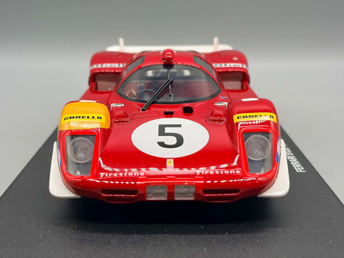 Modellautos 1:18 Werk83 Ferrari 512S #5 Le Mans 24h 1970 mit OVP
