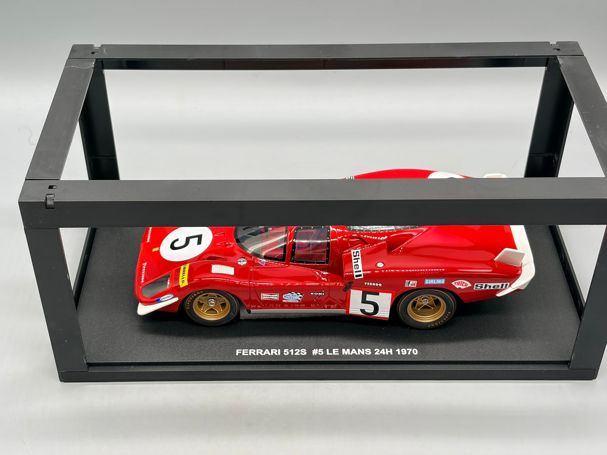 Modellautos 1:18 Werk83 Ferrari 512S #5 Le Mans 24h 1970 mit OVP