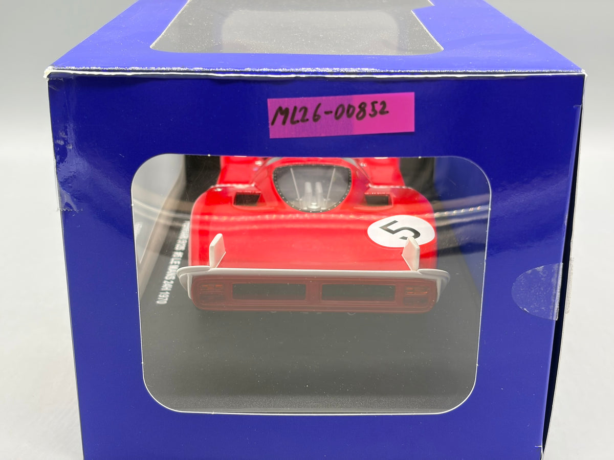 Modellautos 1:18 Werk83 Ferrari 512S #5 Le Mans 24h 1970 mit OVP