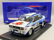 Modellautos 1:18 Werk83 Fiat 131 Abarth Winner Rallye Monte Carlo W.Röhrl + OVP