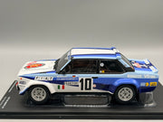 Modellautos 1:18 Werk83 Fiat 131 Abarth Winner Rallye Monte Carlo W.Röhrl + OVP