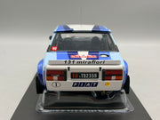 Modellautos 1:18 Werk83 Fiat 131 Abarth Winner Rallye Monte Carlo W.Röhrl + OVP