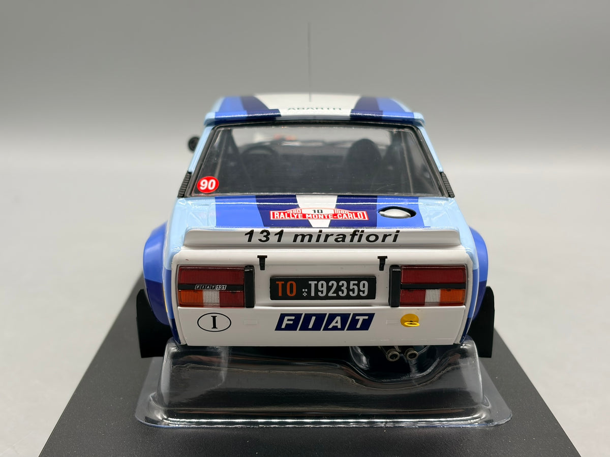 Modellautos 1:18 Werk83 Fiat 131 Abarth Winner Rallye Monte Carlo W.Röhrl + OVP