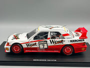 Modellautos 1:18 Werk83 Mercedes-Benz 190 DTM K.Thiim #7 + OVP