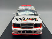 Modellautos 1:18 Werk83 Mercedes-Benz 190 DTM K.Thiim #7 + OVP