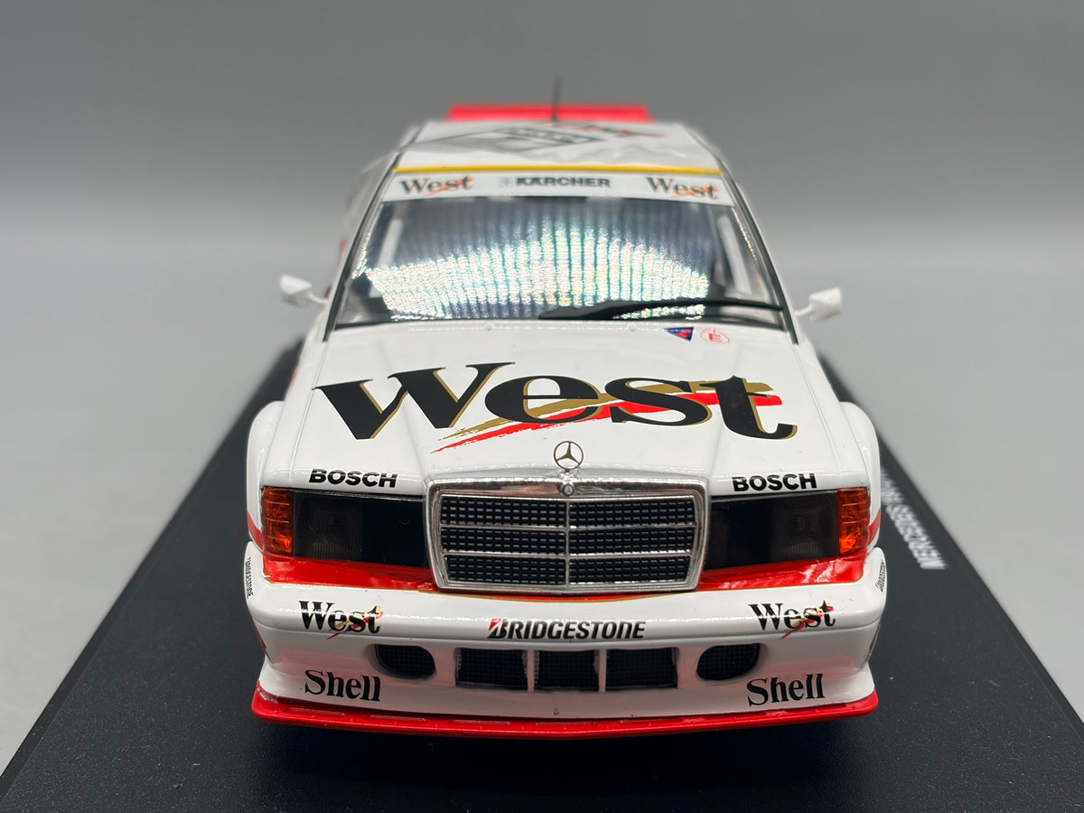 Modellautos 1:18 Werk83 Mercedes-Benz 190 DTM K.Thiim #7 + OVP