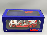 Modellautos 1:18 Werk83 Mercedes-Benz 190 DTM K.Thiim #7 + OVP