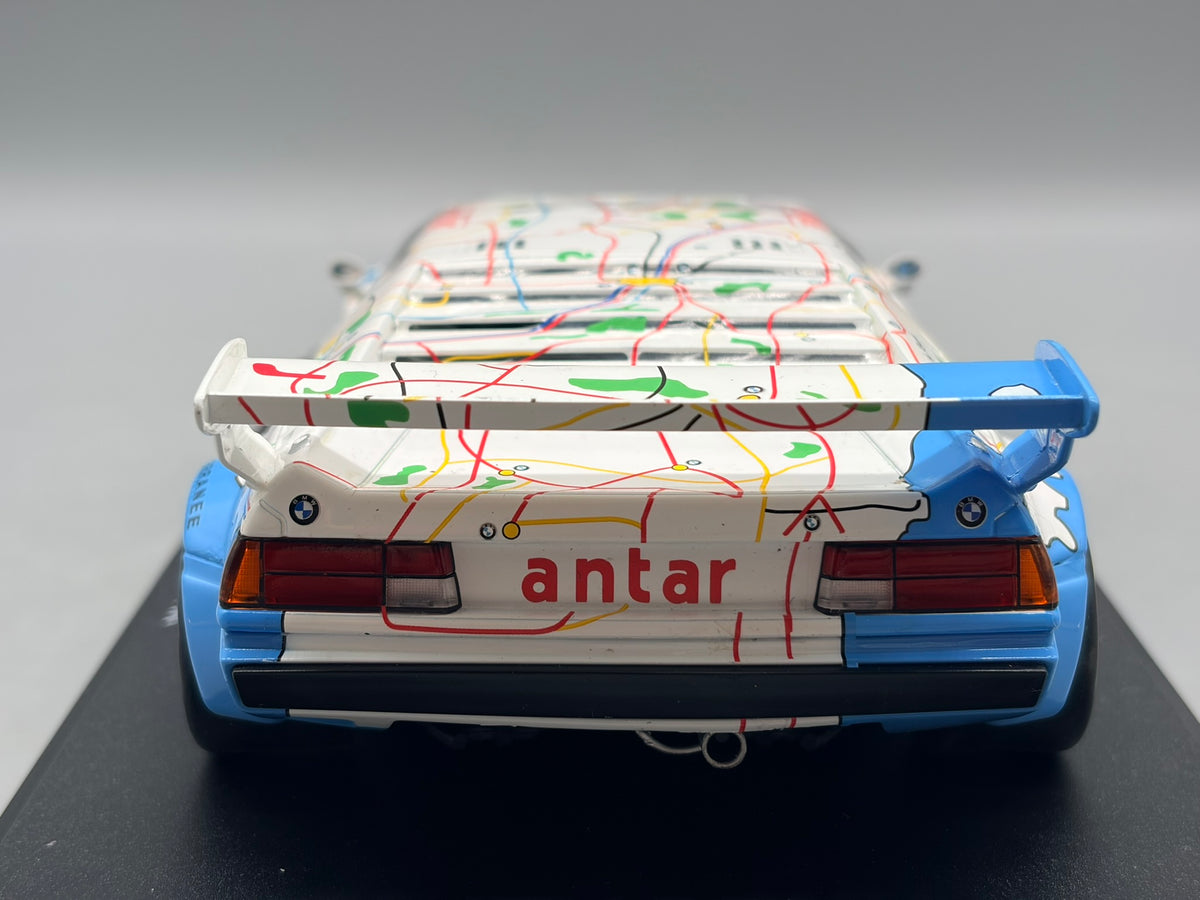 Modellautos 1:18 Werk83 BMW M1 Procar Quester Pironi Mignot 24h Le Mans#83 + OVP
