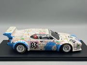 Modellautos 1:18 Werk83 BMW M1 Procar Quester Pironi Mignot 24h Le Mans#83 + OVP