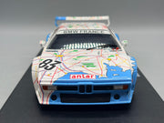 Modellautos 1:18 Werk83 BMW M1 Procar Quester Pironi Mignot 24h Le Mans#83 + OVP