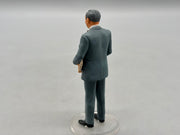 Modellfigur ca85mm Corgi James Bond 007 M mit OVP