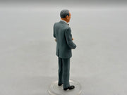 Modellfigur ca85mm Corgi James Bond 007 M mit OVP