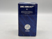 Modellfigur ca85mm Corgi James Bond 007 M mit OVP