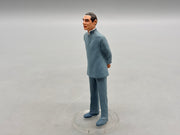 Modellfigur ca85mm Corgi James Bond 007 Dr. No mit OVP