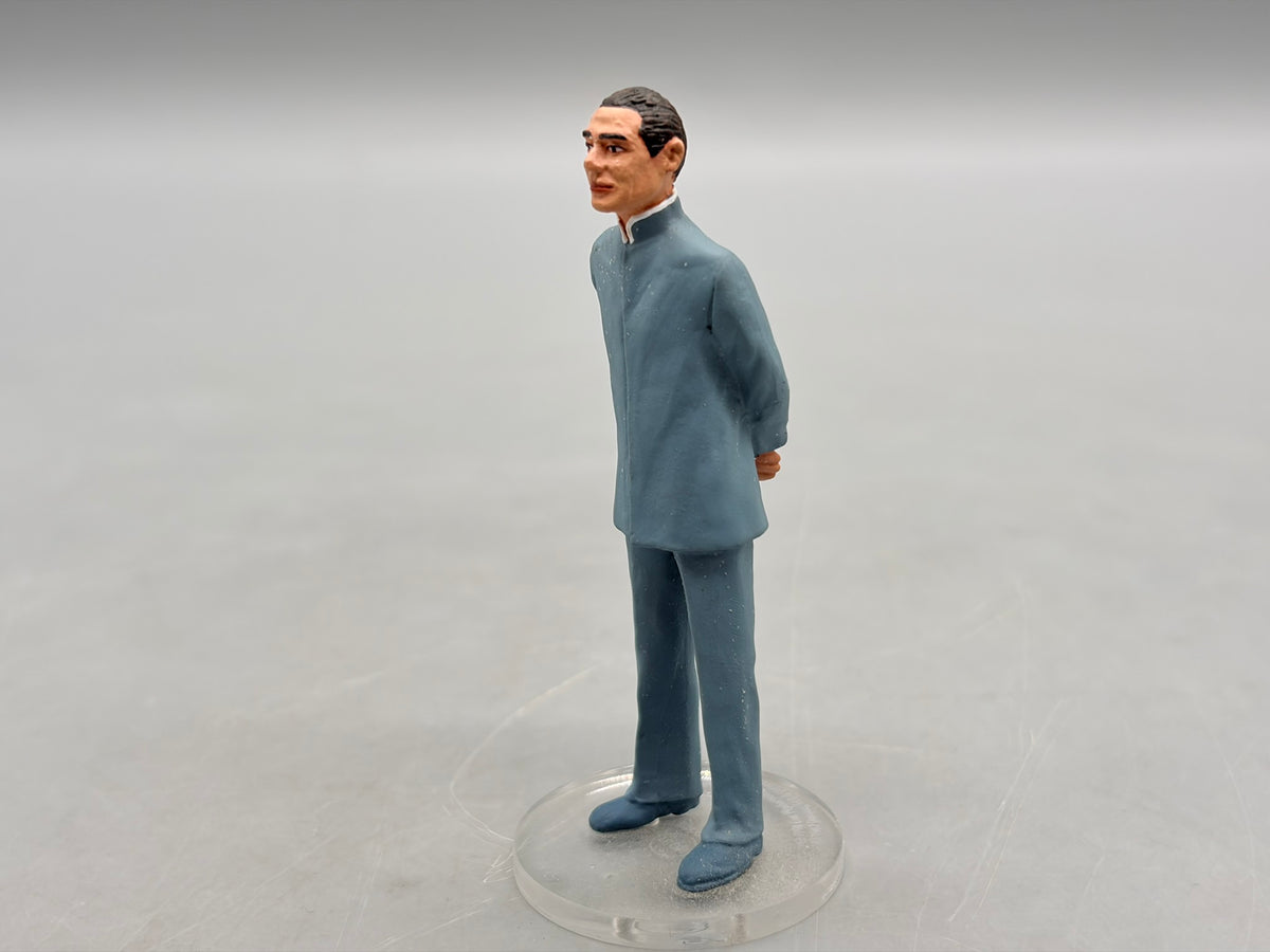 Modellfigur ca85mm Corgi James Bond 007 Dr. No mit OVP