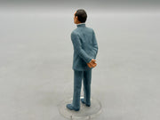 Modellfigur ca85mm Corgi James Bond 007 Dr. No mit OVP