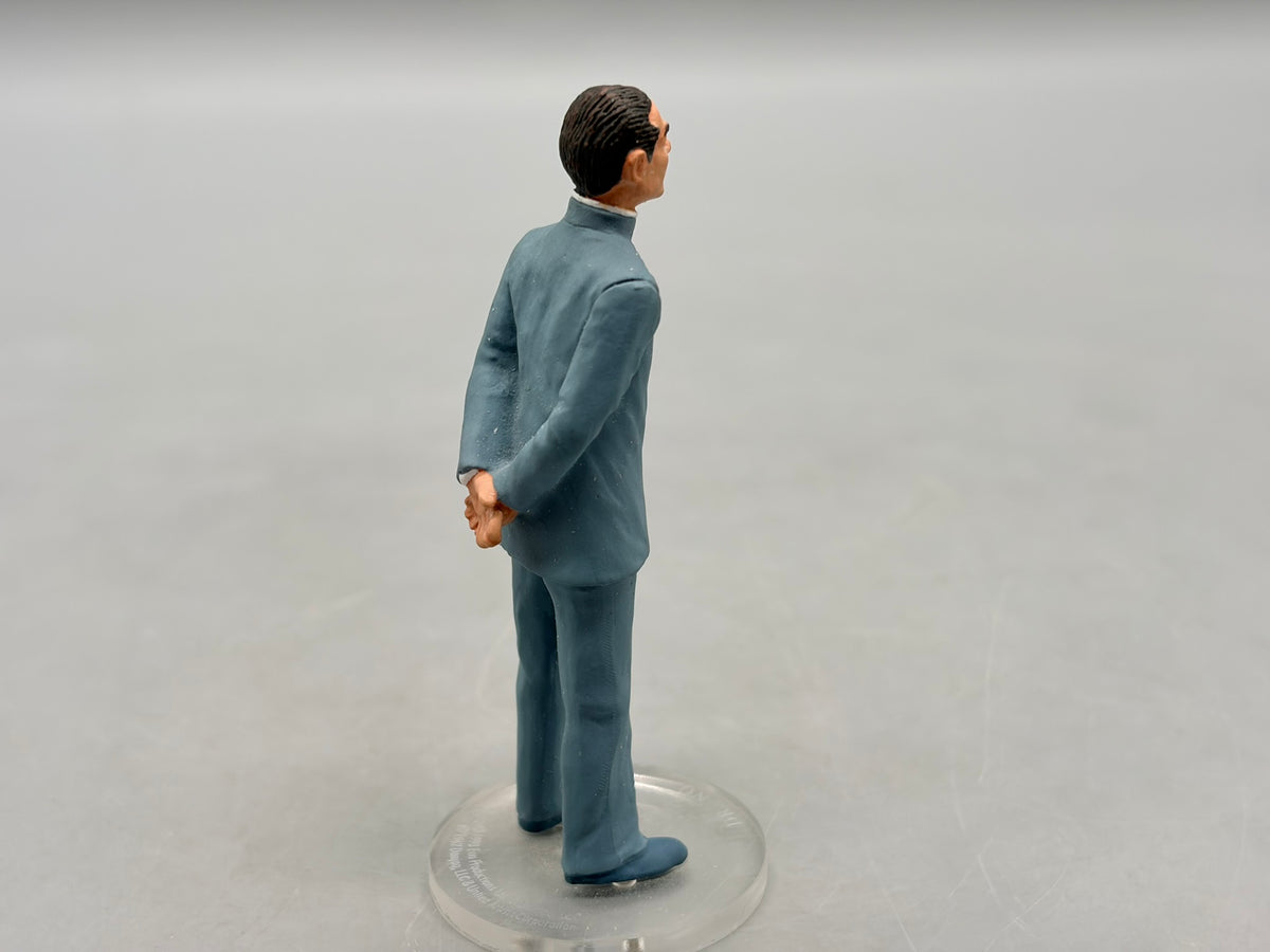 Modellfigur ca85mm Corgi James Bond 007 Dr. No mit OVP