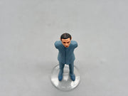 Modellfigur ca85mm Corgi James Bond 007 Dr. No mit OVP