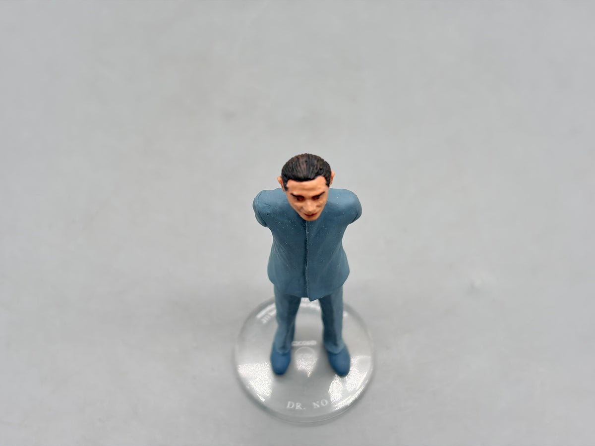 Modellfigur ca85mm Corgi James Bond 007 Dr. No mit OVP