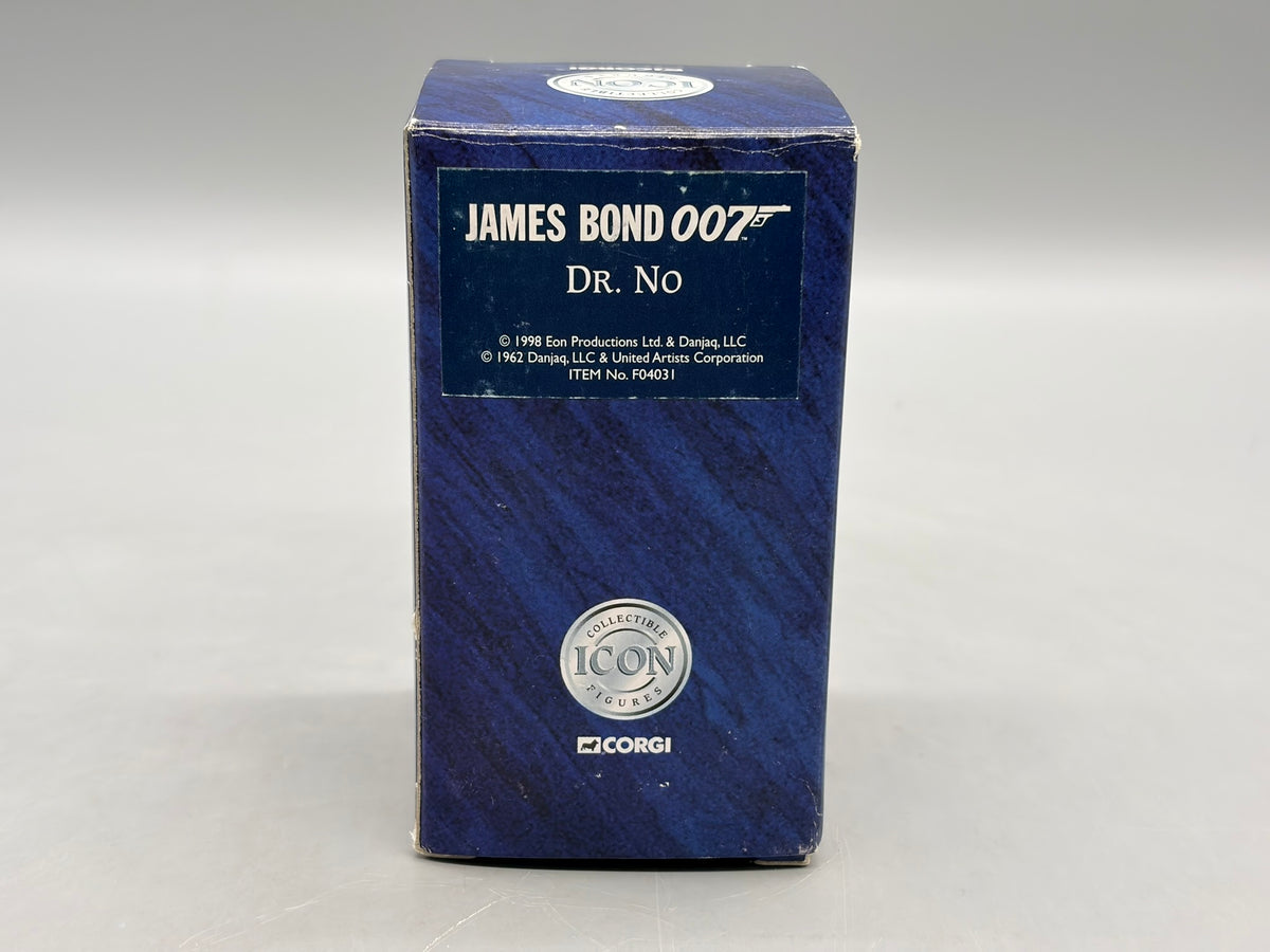Modellfigur ca85mm Corgi James Bond 007 Dr. No mit OVP