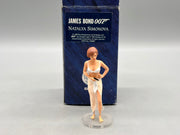 Modellfigur ca85mm Corgi James Bond 007 Natalya Simonova mit OVP