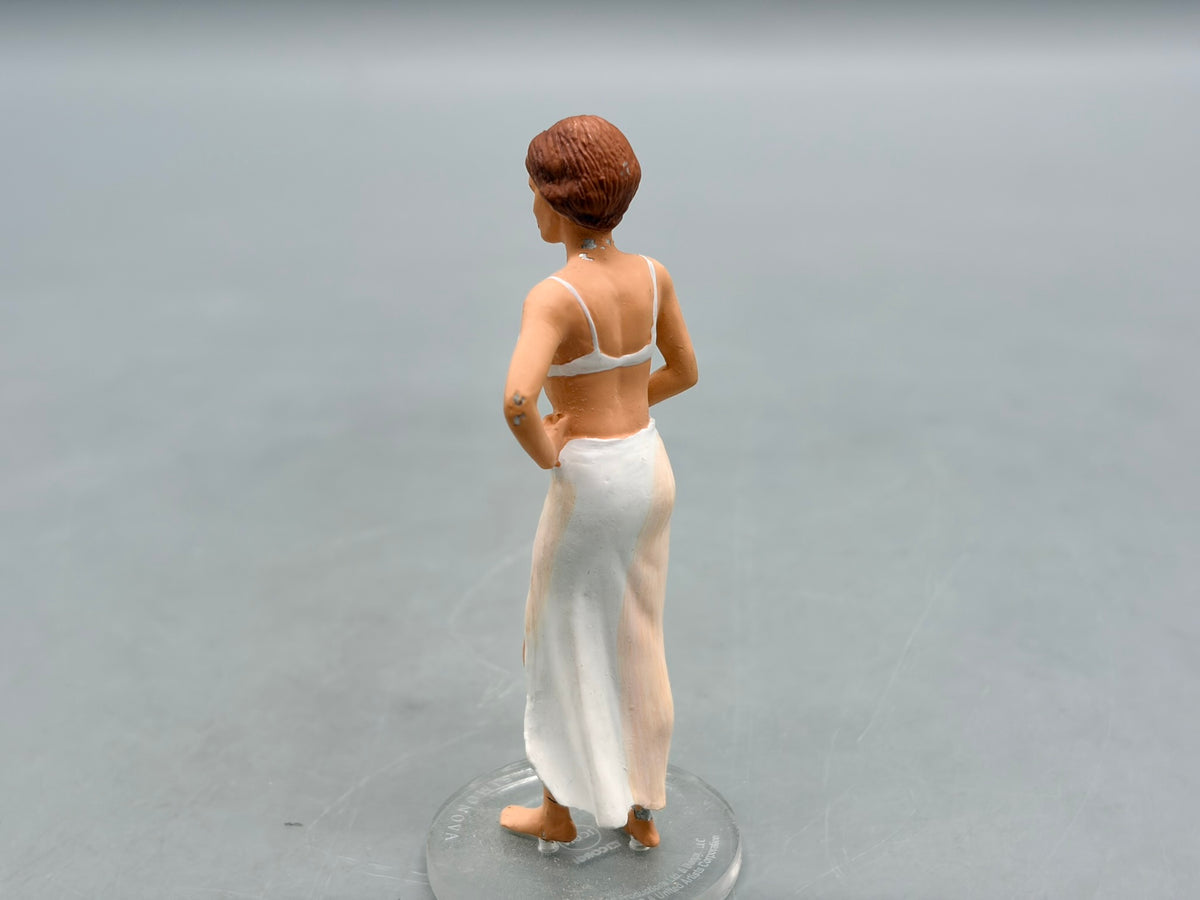 Modellfigur ca85mm Corgi James Bond 007 Natalya Simonova mit OVP