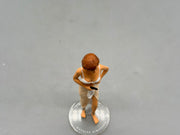 Modellfigur ca85mm Corgi James Bond 007 Natalya Simonova mit OVP