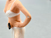 Modellfigur ca85mm Corgi James Bond 007 Natalya Simonova mit OVP