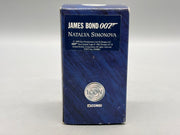 Modellfigur ca85mm Corgi James Bond 007 Natalya Simonova mit OVP
