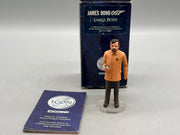 Modellfigur ca85mm Corgi James Bond 007 Hugo Drax mit Umkarton