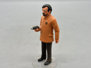 Modellfigur ca85mm Corgi James Bond 007 Hugo Drax mit Umkarton