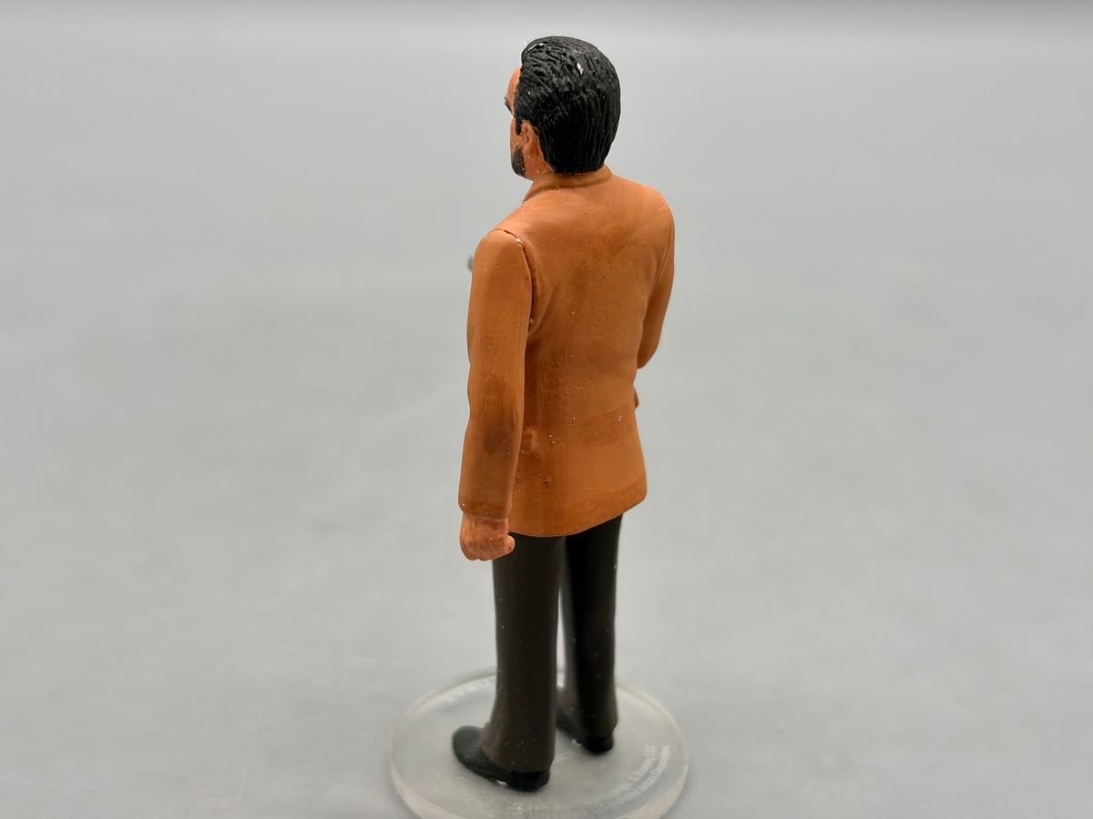 Modellfigur ca85mm Corgi James Bond 007 Hugo Drax mit Umkarton