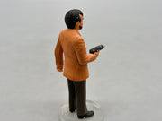 Modellfigur ca85mm Corgi James Bond 007 Hugo Drax mit Umkarton