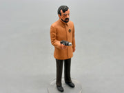 Modellfigur ca85mm Corgi James Bond 007 Hugo Drax mit Umkarton