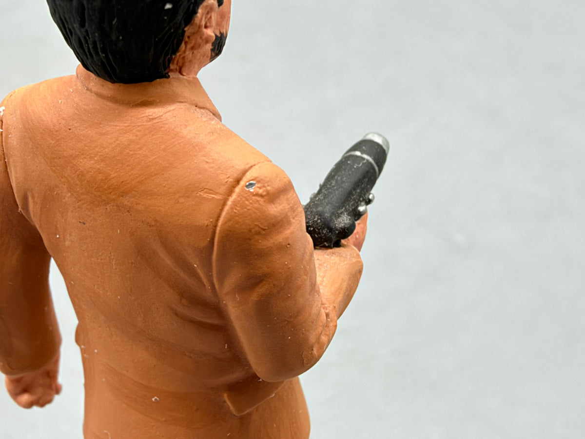 Modellfigur ca85mm Corgi James Bond 007 Hugo Drax mit Umkarton