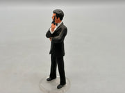 Modellfigur ca85mm Corgi James Bond 007 Bond mit OVP