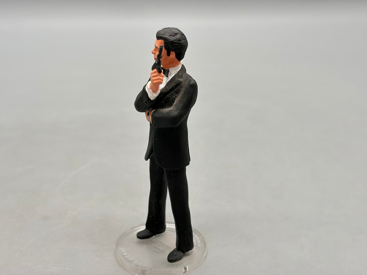 Modellfigur ca85mm Corgi James Bond 007 Bond mit OVP