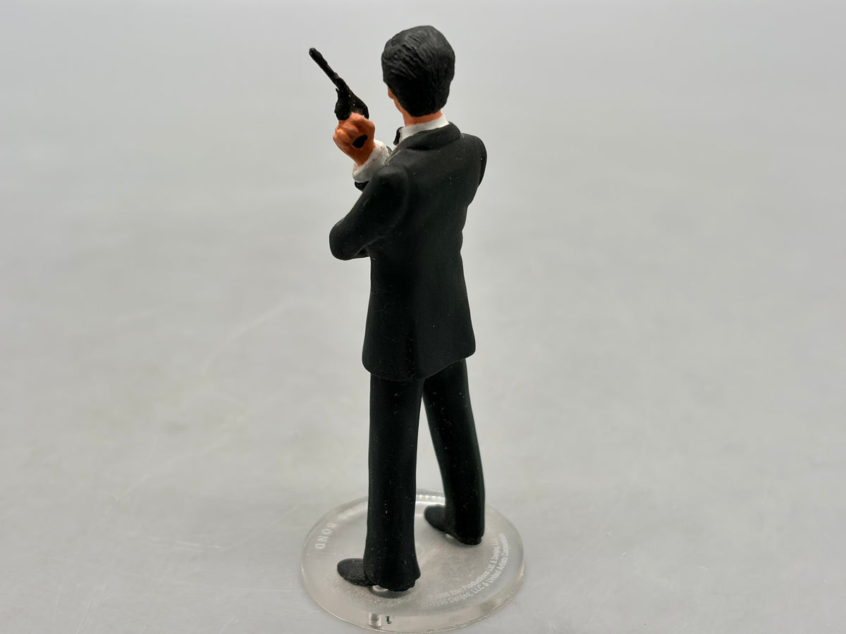 Modellfigur ca85mm Corgi James Bond 007 Bond mit OVP