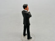 Modellfigur ca85mm Corgi James Bond 007 Bond mit OVP