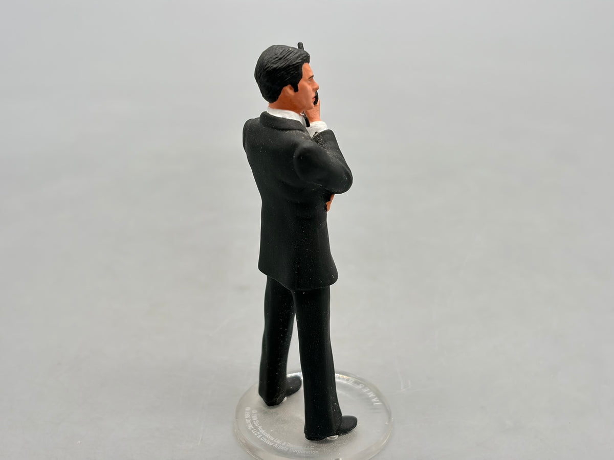 Modellfigur ca85mm Corgi James Bond 007 Bond mit OVP