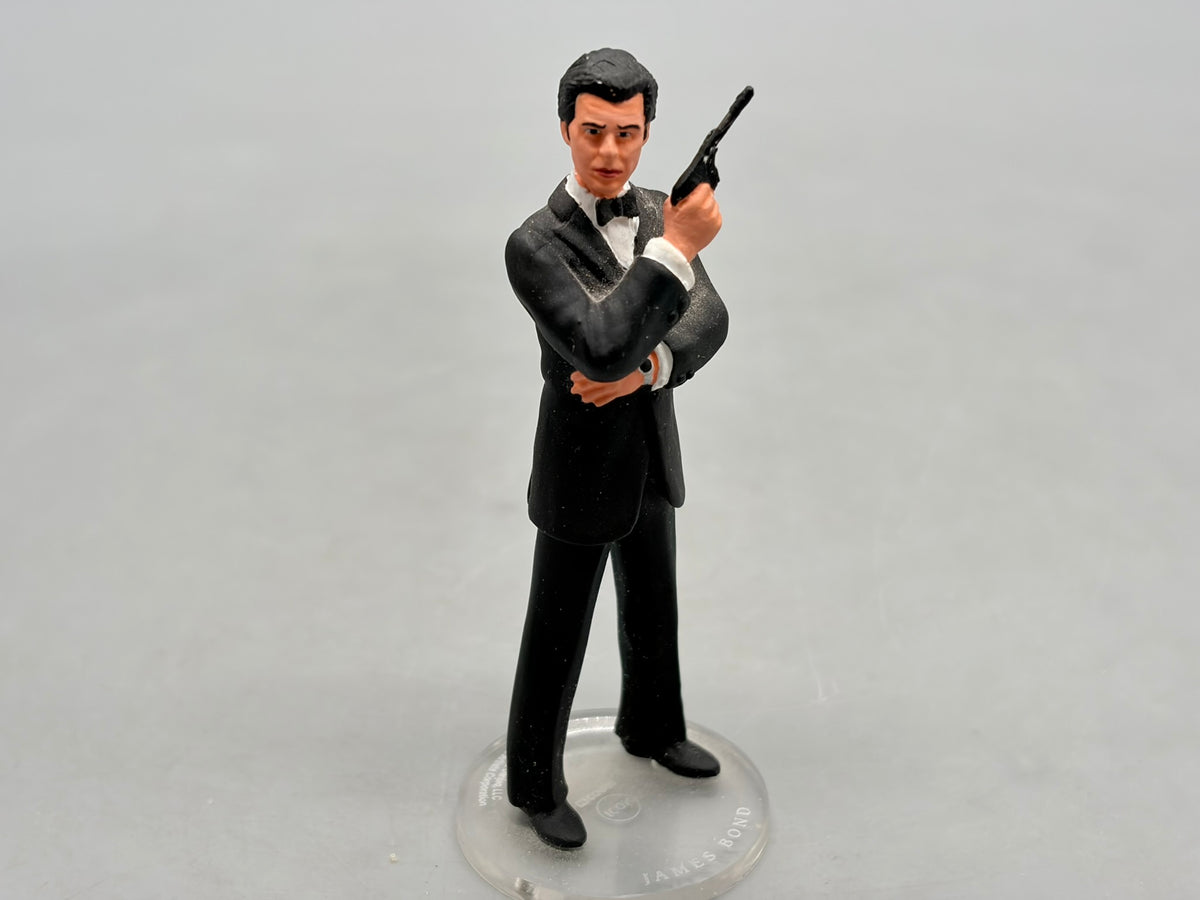 Modellfigur ca85mm Corgi James Bond 007 Bond mit OVP