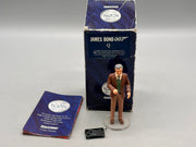 Modellfigur ca85mm Corgi James Bond 007 Q mit OVP