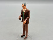 Modellfigur ca85mm Corgi James Bond 007 Q mit OVP