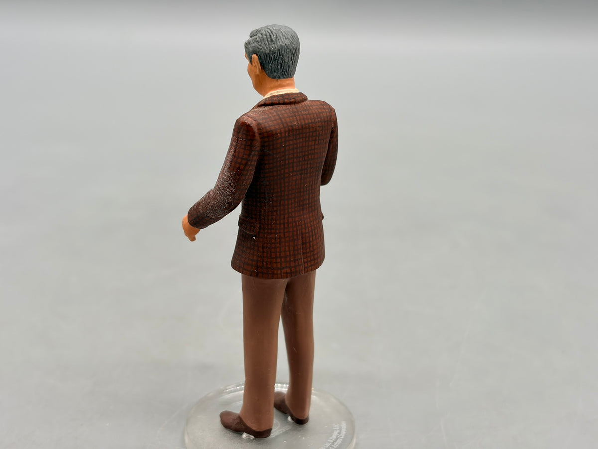 Modellfigur ca85mm Corgi James Bond 007 Q mit OVP